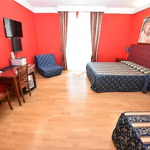 Hotel Augustus, Rome
