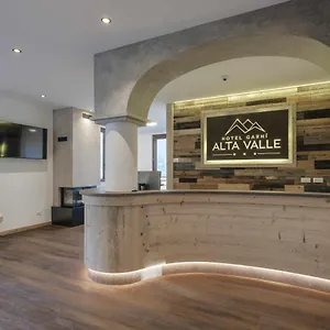Garnì Alta Valle Hotel Vione